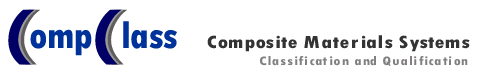 Composite Materials Systems - Classification and Qualification